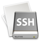 MacFUSE SSHfs header